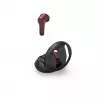 Headset Hama Spirit Unchained True Wireless Stereo (TWS) in-ear música Bluetooth preto, vermelho