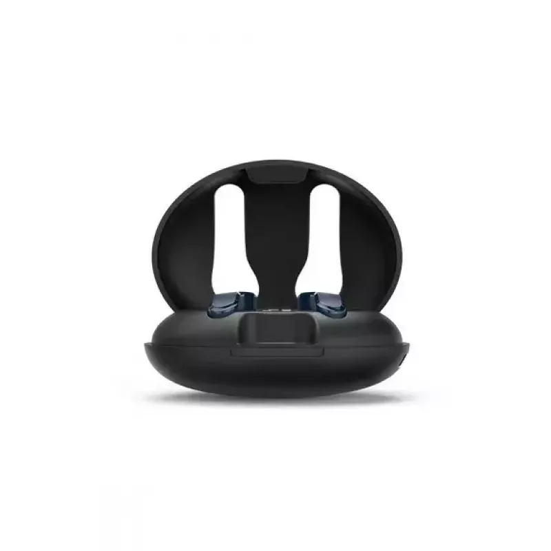 Headset Hama Spirit Unchained True Wireless Stereo (TWS) in-ear música Bluetooth preto, azul