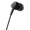 Auscultadores/Headset Hama 00184192 com fios in-ear chamadas/música USB Type-C preto, cinzento escuro