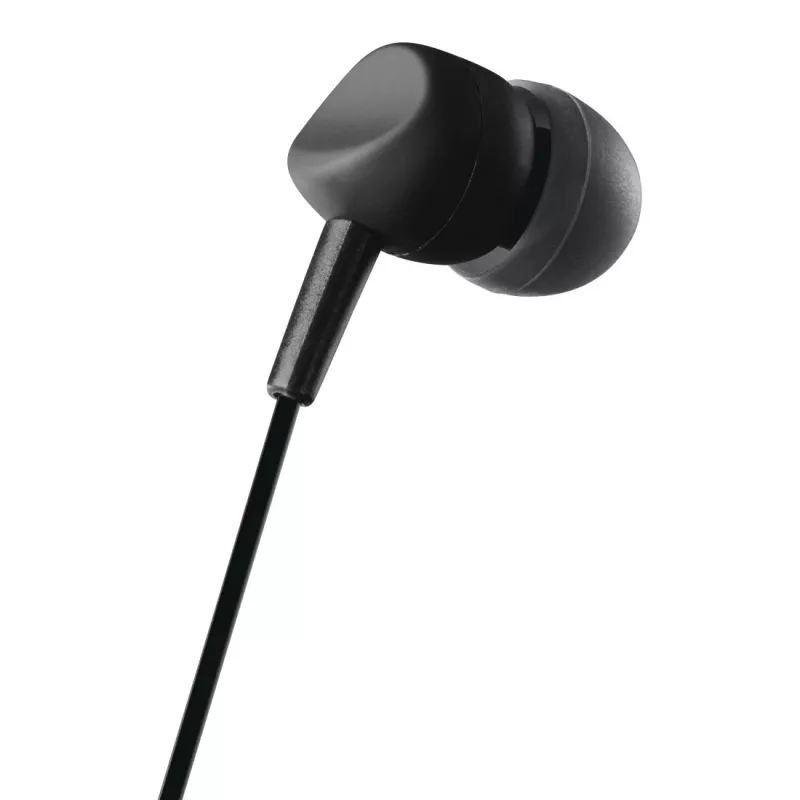 Auscultadores/Headset Hama 00184192 com fios in-ear chamadas/música USB Type-C preto, cinzento escuro