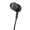 Auscultadores/Headset Hama 00184192 com fios in-ear chamadas/música USB Type-C preto, cinzento escuro