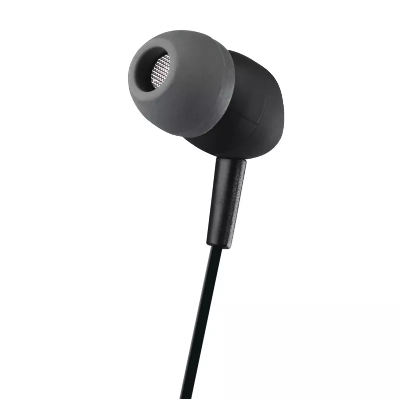Auscultadores/Headset Hama 00184192 com fios in-ear chamadas/música USB Type-C preto, cinzento escuro