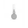 Headset Hama Freedom Lit II sem fios com arco de cabeça chamadas/música Bluetooth branco