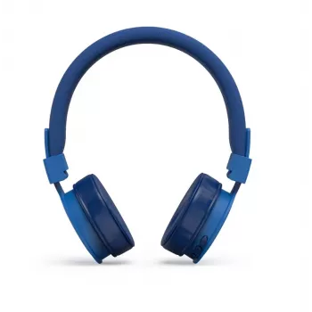 Headset Hama Freedom Lit II sem fios com arco de cabeça chamadas/música USB Type-C Bluetooth azul