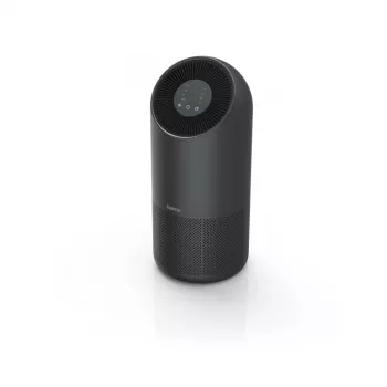 Purificador de ar Hama Smart 65 m² 45 W prateado