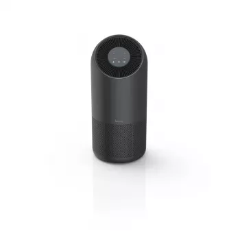 Purificador de ar Hama Smart 65 m² 45 W prateado
