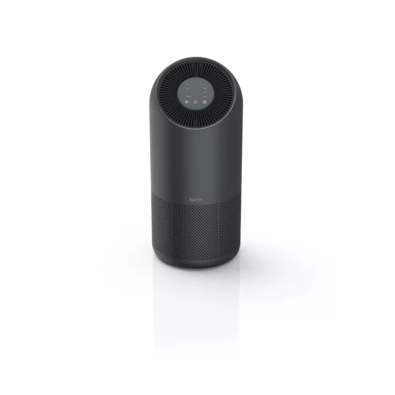 Purificador de ar Hama Smart 65 m² 45 W prateado