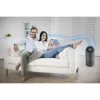 Purificador de ar Hama Smart 65 m² 45 W prateado