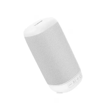 Coluna portátil Hama Tube 3.0 mono branca 3 W