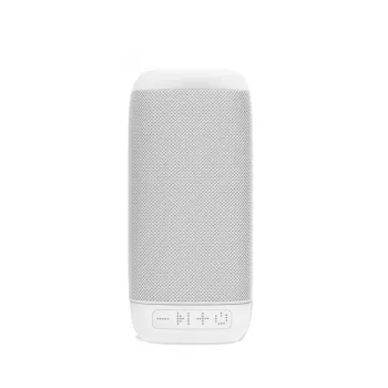 Coluna portátil Hama Tube 3.0 mono branca 3 W