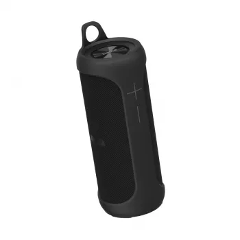 Coluna portátil Hama Twin 3.0 estéreo preta 30 W