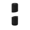 Coluna portátil Hama Twin 3.0 estéreo preta 30 W