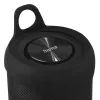 Coluna portátil Hama Twin 3.0 estéreo preta 30 W