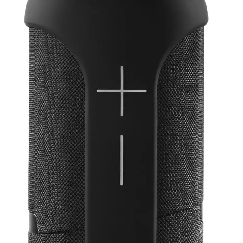 Coluna portátil Hama Twin 3.0 estéreo preta 30 W