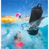 Coluna portátil Hama Twin 3.0 estéreo preta 30 W