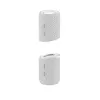 Coluna portátil Hama Twin 3.0 estéreo branca 30 W
