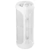 Coluna portátil Hama Twin 3.0 estéreo branca 30 W