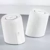 Coluna portátil Hama Twin 3.0 estéreo branca 30 W
