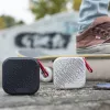 Coluna portátil mono Hama Pocket 3.0 branca