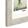 Moldura individual Hama Chalet taupe