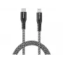 Cabo Sandberg Survivor USB-C PD>Lightning 1M 1m 28g