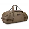Saco de viagem Thule Chasm TDSD303 Deep Khaki 70 l poliéster