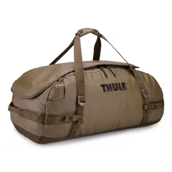 Saco de viagem Thule Chasm TDSD303 Deep Khaki 70 l poliéster