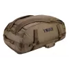 Saco de viagem Thule Chasm TDSD303 Deep Khaki 70 l poliéster