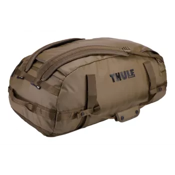 Saco de viagem Thule Chasm TDSD303 Deep Khaki 70 l poliéster