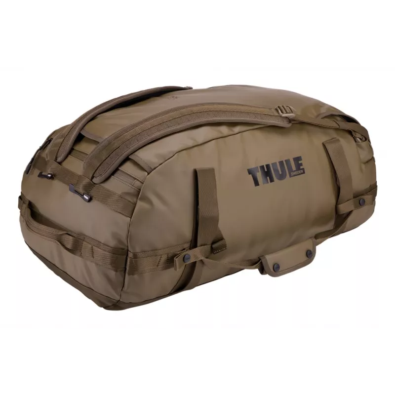 Saco de viagem Thule Chasm TDSD303 Deep Khaki 70 l poliéster
