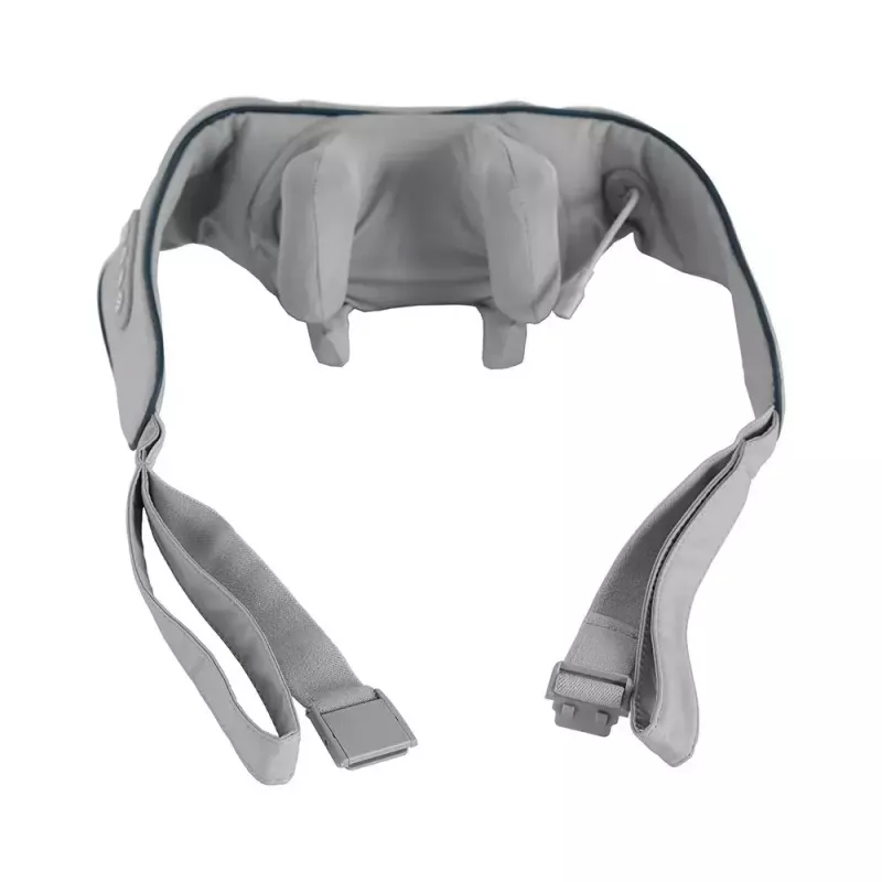 Massajador de pescoço e ombros MEDIA-TECH MT6533 com função de calor, design portátil