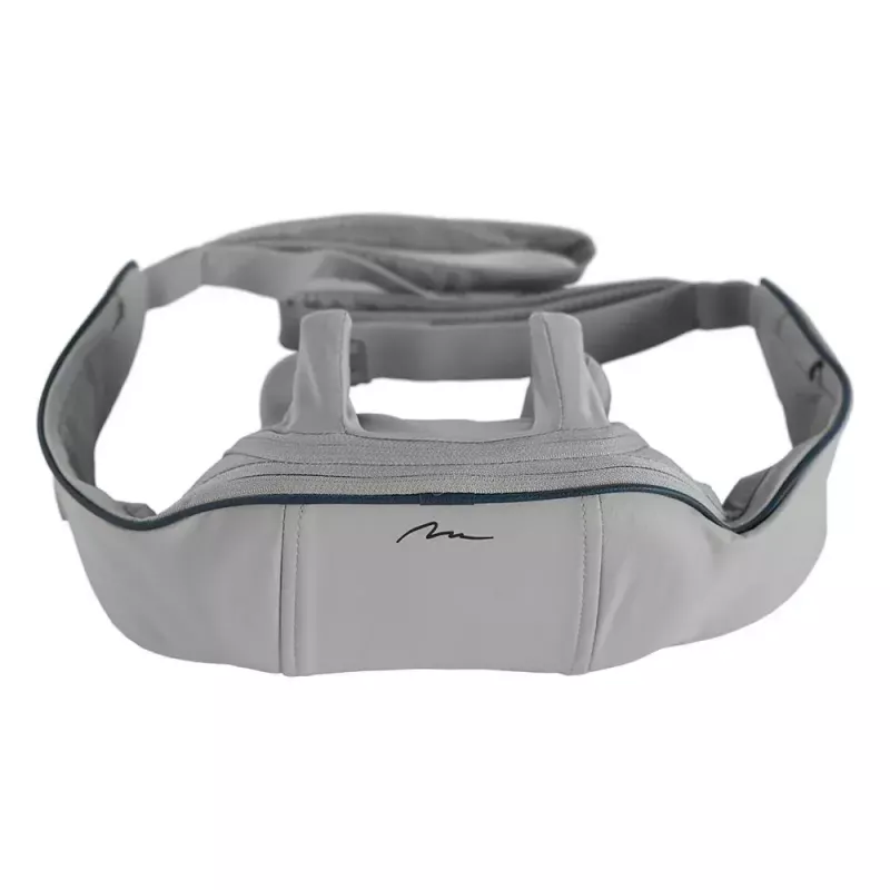 Massajador de pescoço e ombros MEDIA-TECH MT6533 com função de calor, design portátil