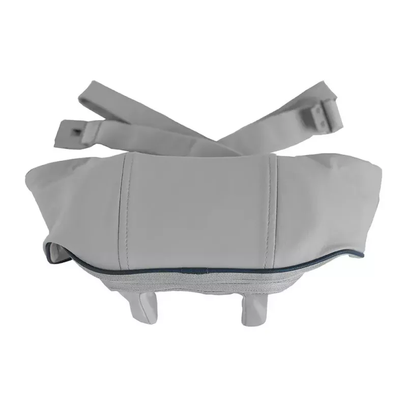 Massajador de pescoço e ombros MEDIA-TECH MT6533 com função de calor, design portátil