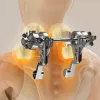 Massajador de pescoço e ombros MEDIA-TECH MT6533 com função de calor, design portátil