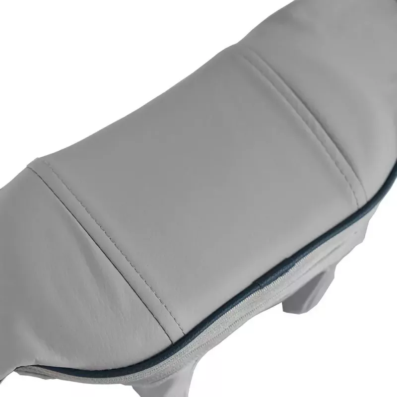Massajador de pescoço e ombros MEDIA-TECH MT6533 com função de calor, design portátil
