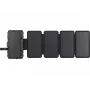 Powerbank portátil Sandberg Solar 5-Panel 10000 mAh