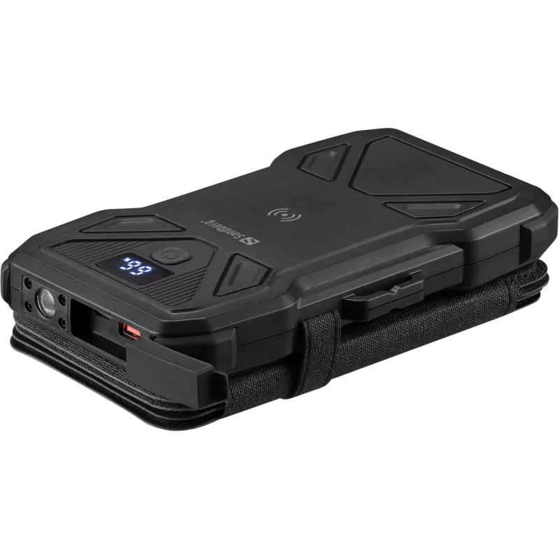 Powerbank portátil Sandberg Solar 5-Panel 10000 mAh