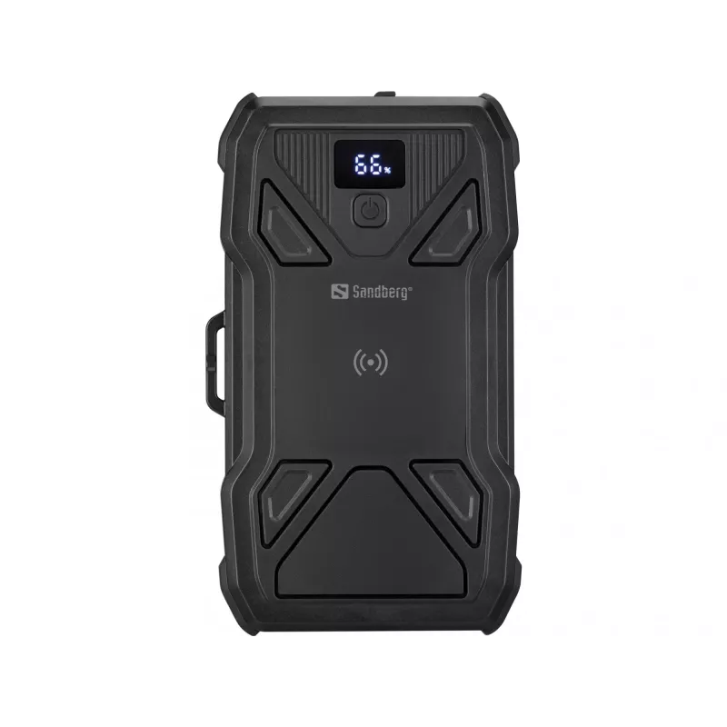 Powerbank portátil Sandberg Solar 5-Panel 10000 mAh