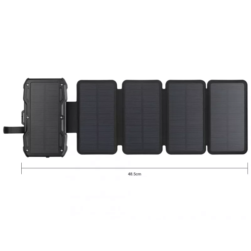 Powerbank portátil Sandberg Solar 5-Panel 10000 mAh
