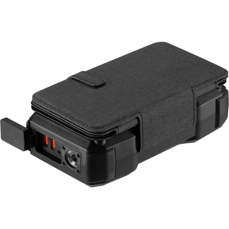 Powerbank portátil Sandberg Solar 5-Panel 27000 mAh