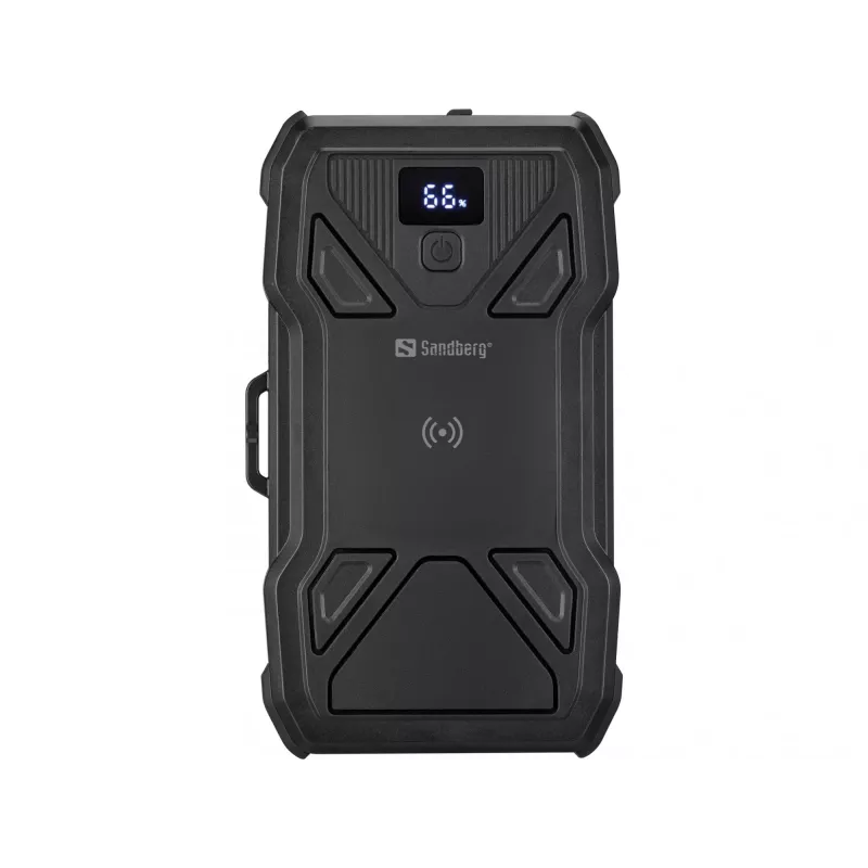 Powerbank portátil Sandberg Solar 5-Panel 27000 mAh