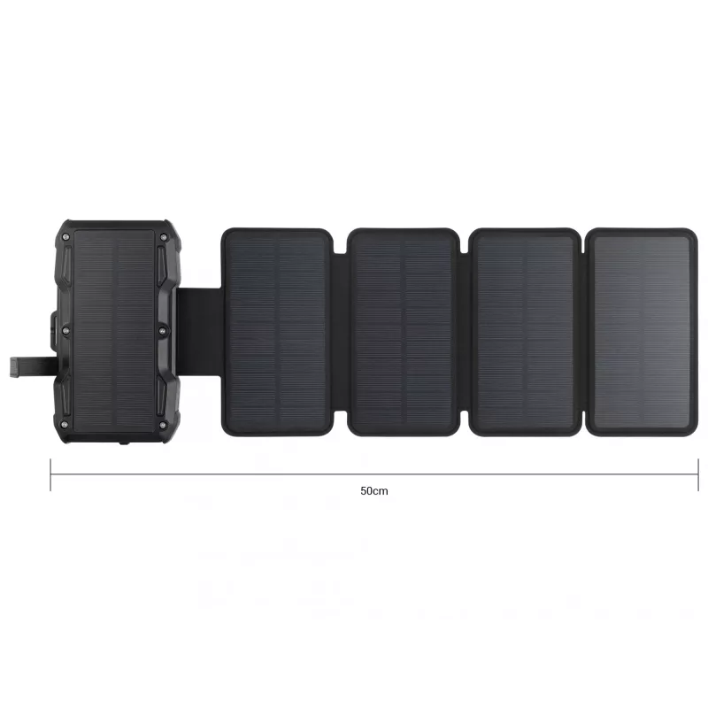 Powerbank portátil Sandberg Solar 5-Panel 27000 mAh