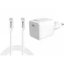 Carregador Sandberg USB-C 20W Indoor AC 1M cabo carregamento rápido