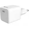 Carregador Sandberg USB-C 20W Indoor AC 1M cabo carregamento rápido