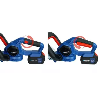 Tesoura de sebes Blaupunkt CT6010