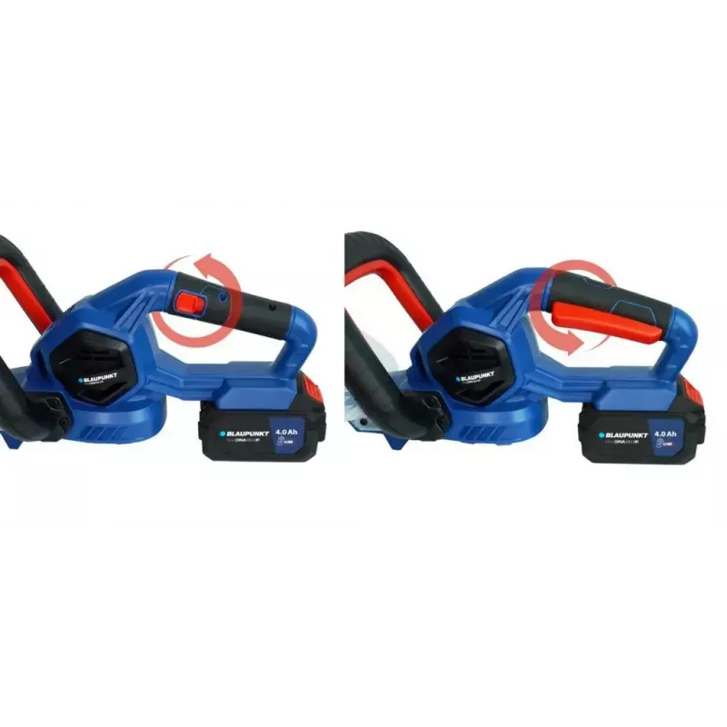 Tesoura de sebes Blaupunkt CT6010