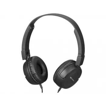 Auscultadores Sandberg Saver MiniJack HeadPhone Travel