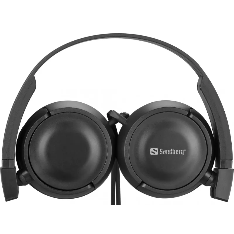 Auscultadores Sandberg Saver MiniJack HeadPhone Travel