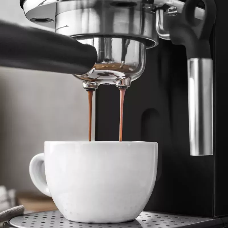 Máquina de café expresso Gastroback 1,5 L Design Espresso Piccolo
