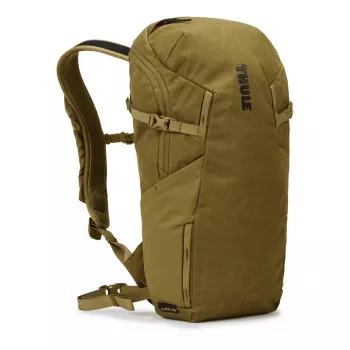 Mochila Thule Alltrail TALX115 mochila de viagem castanha poliéster reciclado